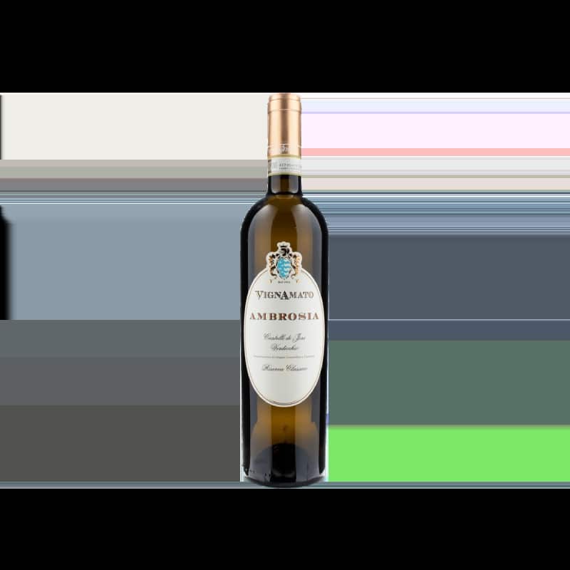 Vignamato Castelli di Jesi Verdicchio Classico Ambrosia Riserva 2021 2023