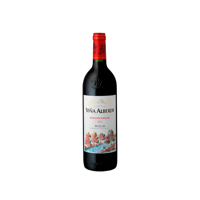 Viña Alberdi Selección Especial Reserva 2021
