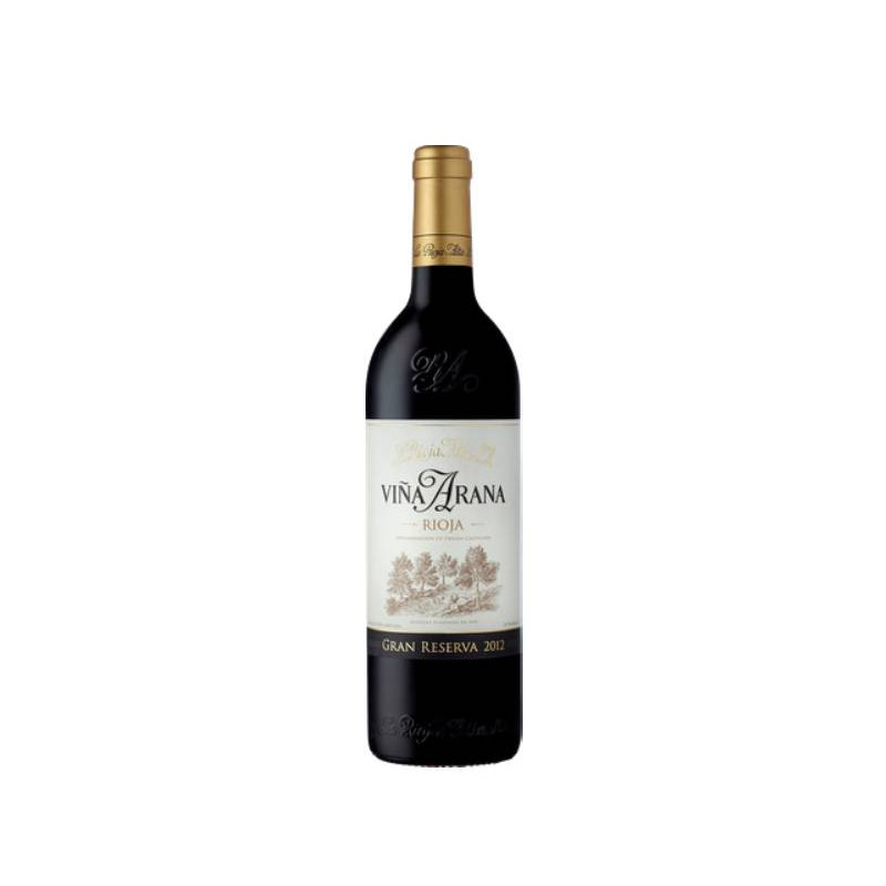 Viña Arana Gran Reserva Magnum 2017