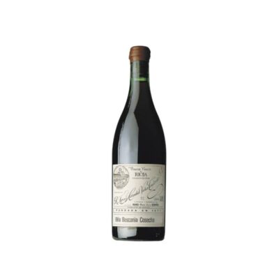 Viña Bosconia Gran Reserva 2004