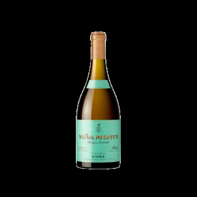 Viña Monty Blanco Viura Reserva 2018