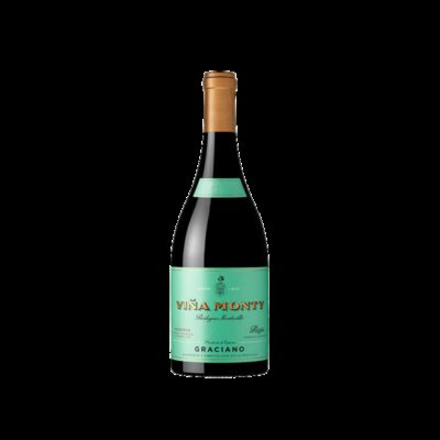 Viña Monty Graciano Reserva 2019