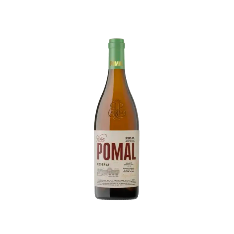 Viña Pomal Blanco Reserva 2022