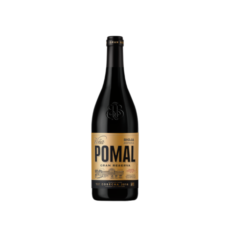 Viña Pomal Gran Reserva 2018