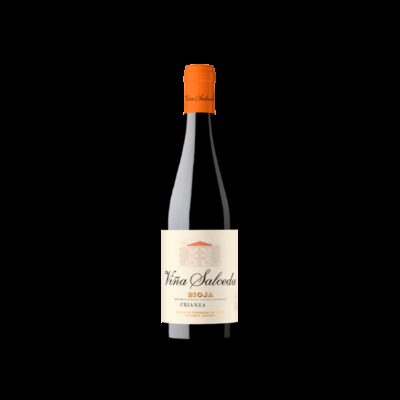 Viña Salceda Crianza 2022