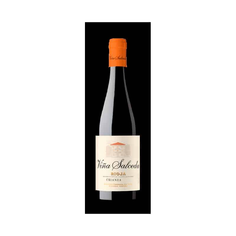 Viña Salceda Crianza 2022