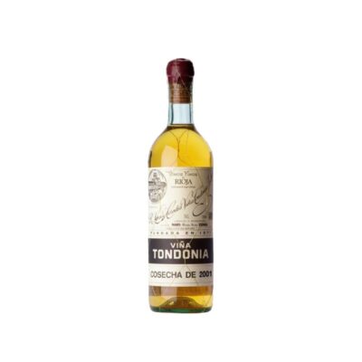 Viña Tondonia Blanco Gran Reserva 2005