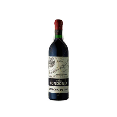 Viña Tondonia Gran Reserva 2004