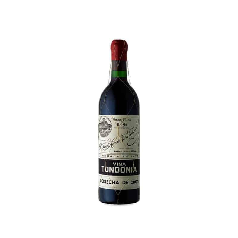 Viña Tondonia Gran Reserva 2004