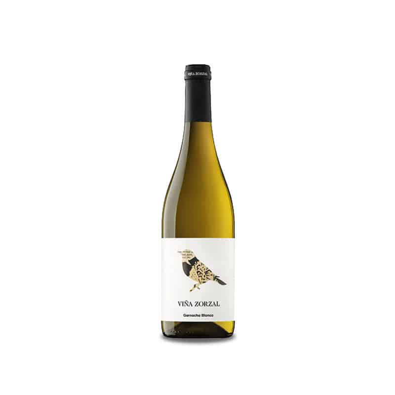 Viña Zorzal Garnacha Blanca 2025