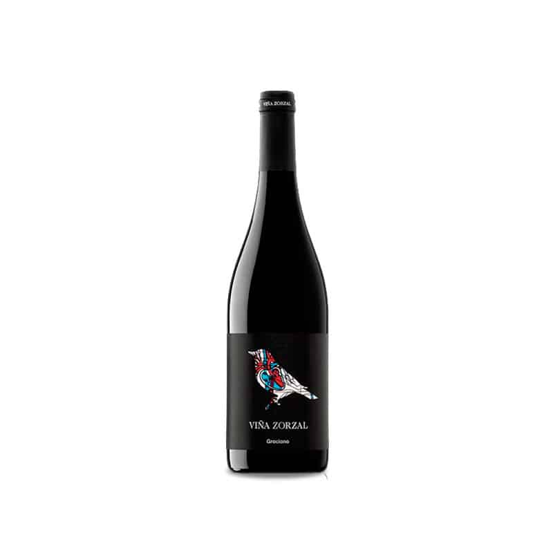 Viña Zorzal Graciano 2024