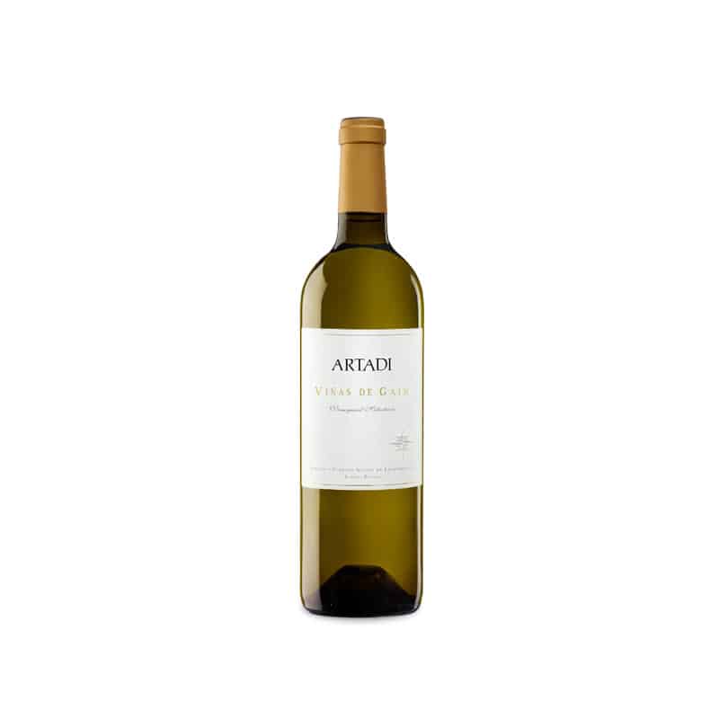 Viñas de Gaín Blanco 2020