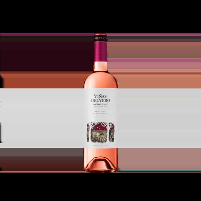 Viñas del Vero Rosado Selección de Varietales 2025