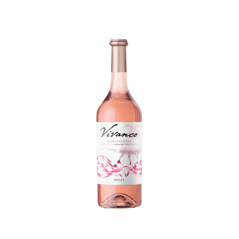 Vivanco Rosado 2025