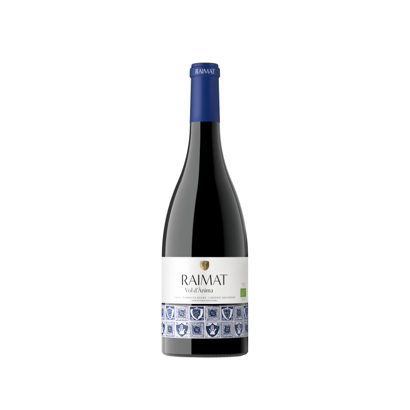 Vol d'Ànima de Raimat Negre Eco 2023