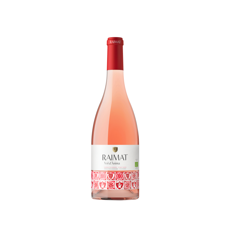 Vol d'Ànima de Raimat Rosé 2025