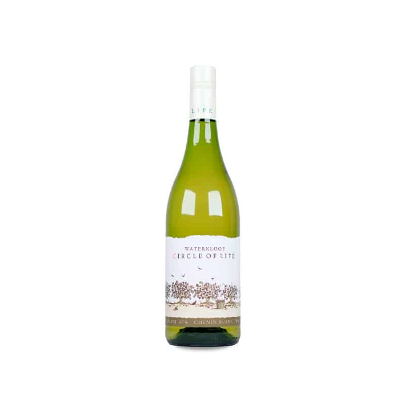 Waterkloof White Circle of Life 2024