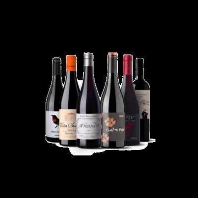 Wichtige spanische Weine I