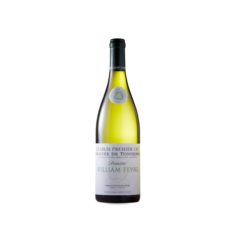 William Fèvre Chablis 1er Cru Montée de Tonnerre 2022