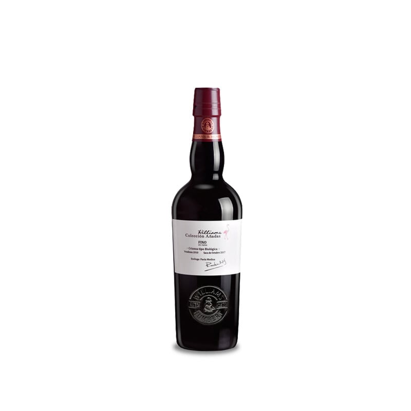 Williams Colección de Añadas Fino en Rama 50 cl. 2015