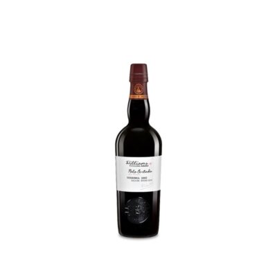 Williams Colección de Añadas Palo Cortado en Rama 50 cl. 2002
