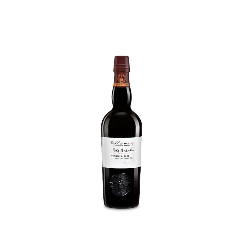 Williams Colección de Añadas Palo Cortado en Rama 50 cl. 2002