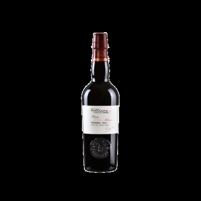 Williams Fino en Rama Alboreá  50 cl 50 cl. 2012