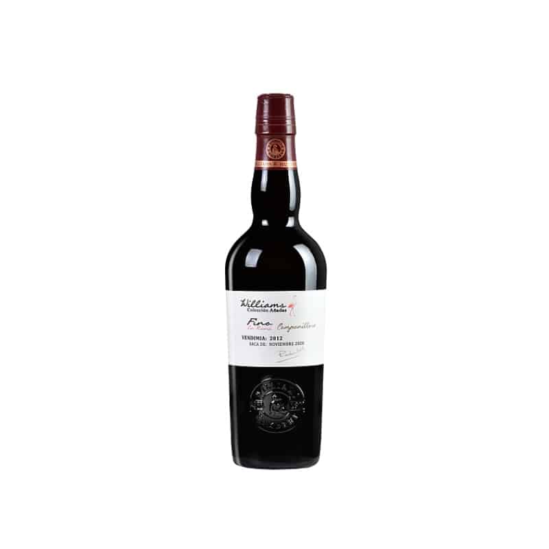 Williams Fino en Rama Campanillero 50 cl 50 cl. 2012