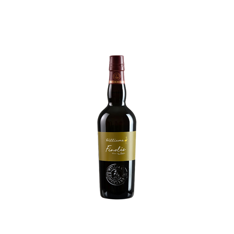 Williams Finolis en Rama 50 cl 50 cl. 2016