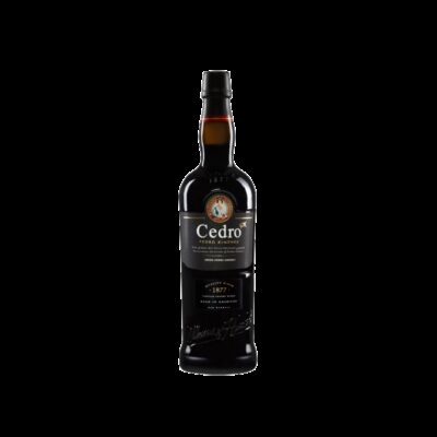 Williams & Humbert Cedro PX