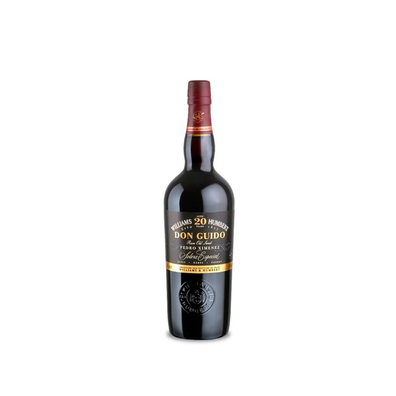Williams & Humbert Don Guido PX VOS 50 cl.