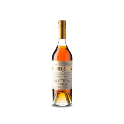 Ximénez-Spínola Diez Mil Botellas Brandy  70 cl.