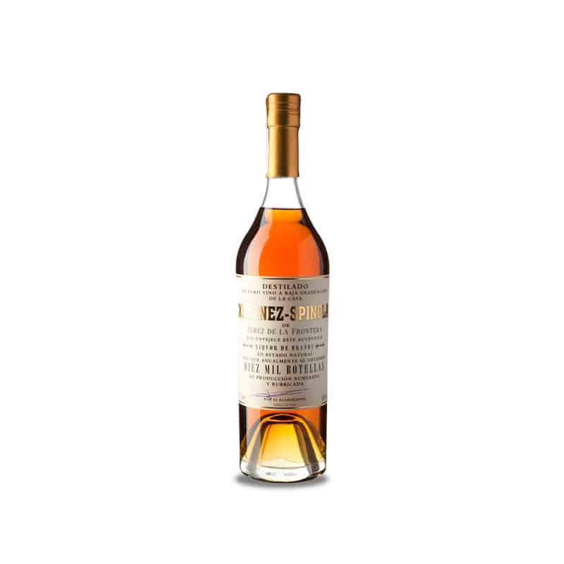 Ximénez-Spínola Diez Mil Botellas Brandy 70 cl.