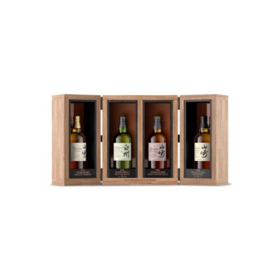 Yamazaki Tsukuriwake Selection Geschenk