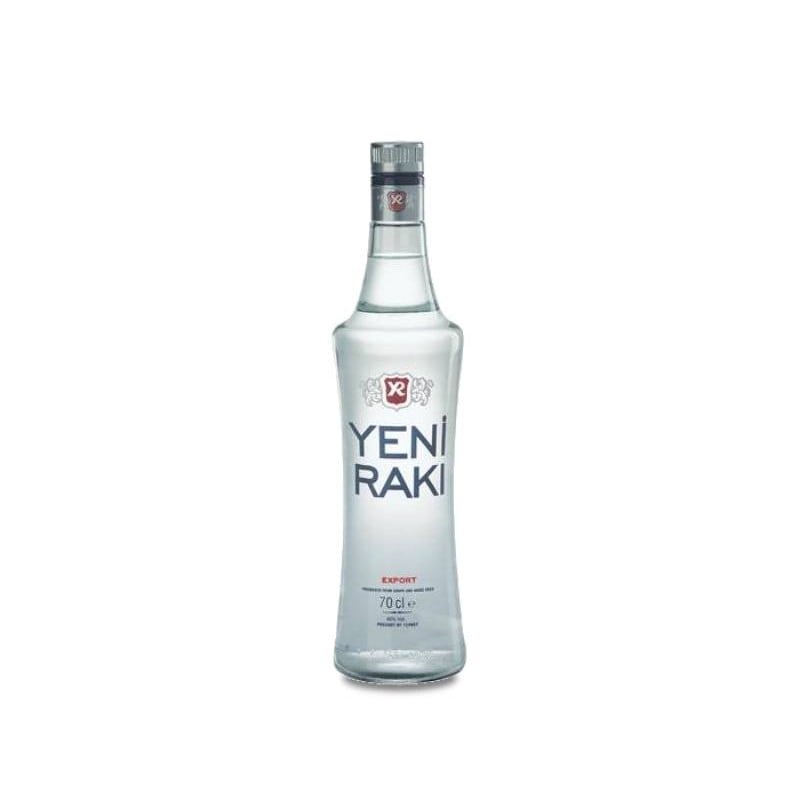 Yeni Raki Turkish Liqueur 70 cl.