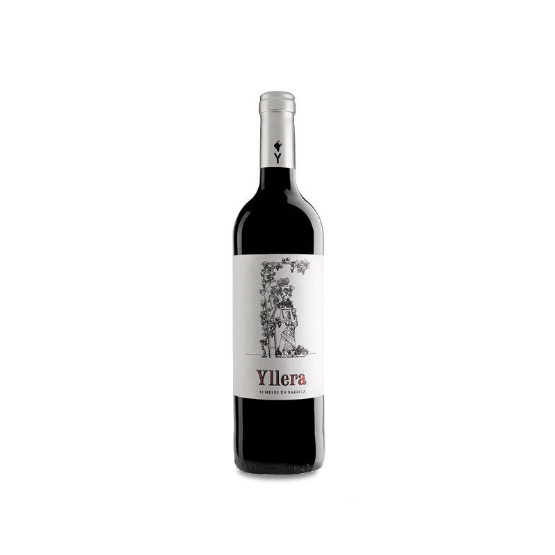 Yllera Crianza 12 meses 2021