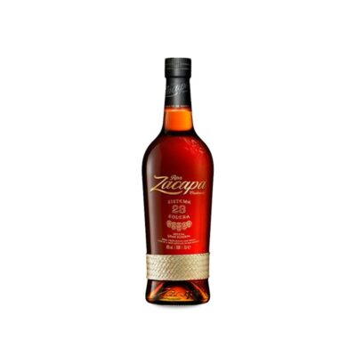 Zacapa Centenario Sistema Solera 23 Rum  70 cl.