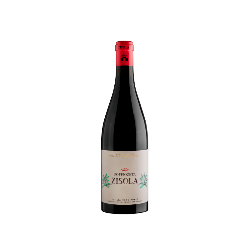 Zisola Doppiozeta Noto Rosso 2021