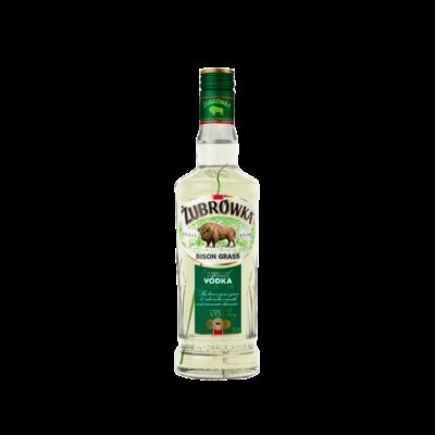 Zubrówka Vodka 1 Liter