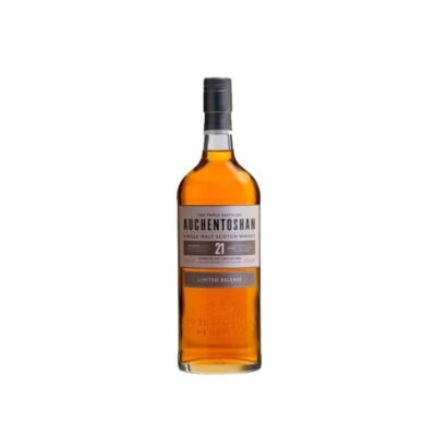 Auchentoshan 21 Jahre Single Malt Scotch Whisky  70 cl.