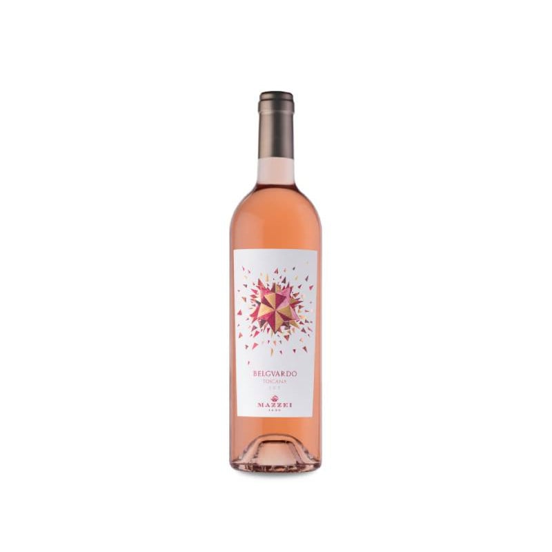 Belguardo Rosato 2025