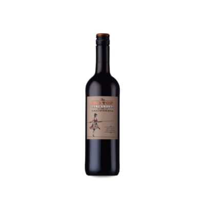 Big Top Red Zinfandel 2023
