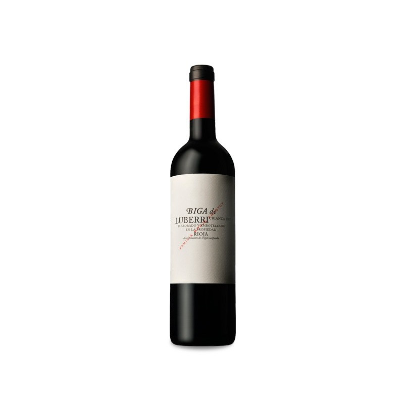 Biga Crianza 2023