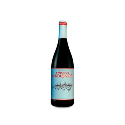 Bosque de Matasnos BMA Syrah 2022
