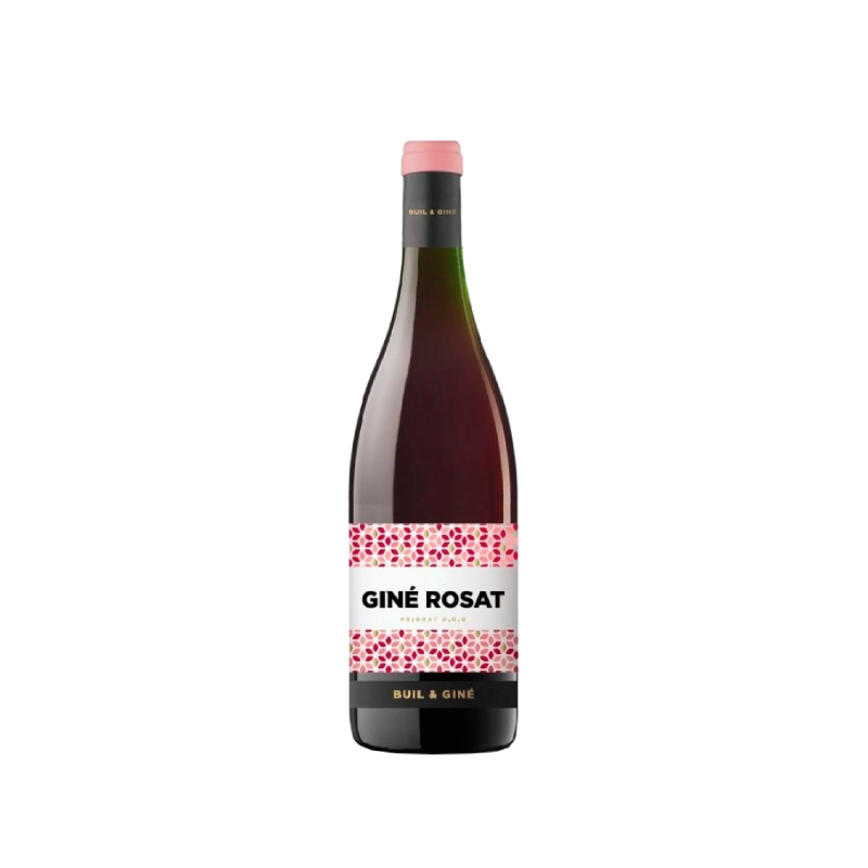 Buil & Giné Giné Rosat 2025