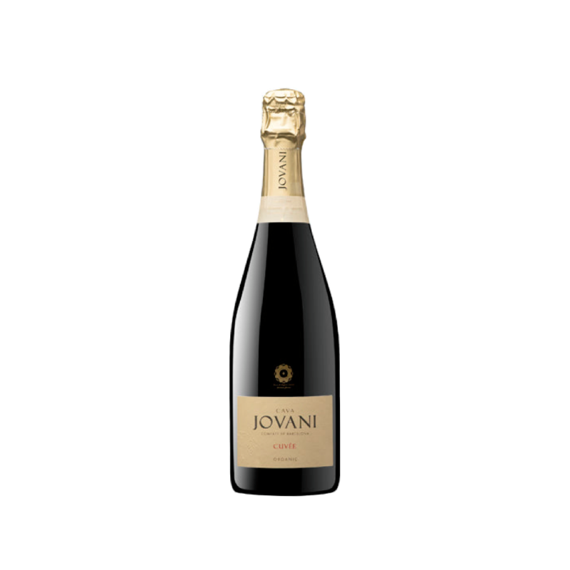 Cava Jovani Cuvée Reserva Brut Nature Eco 2023