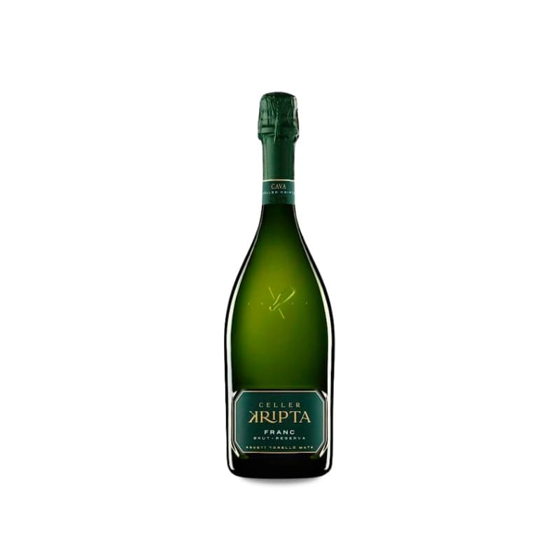 Celler Kripta Franc Brut Reserva 2022