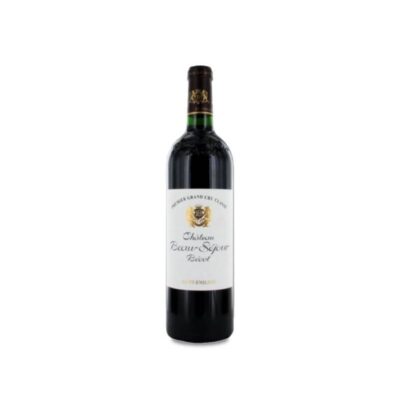 Château Beau-Séjour Bécot 2023