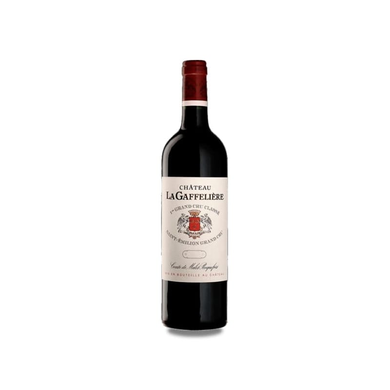 Château La Gaffelière 2023