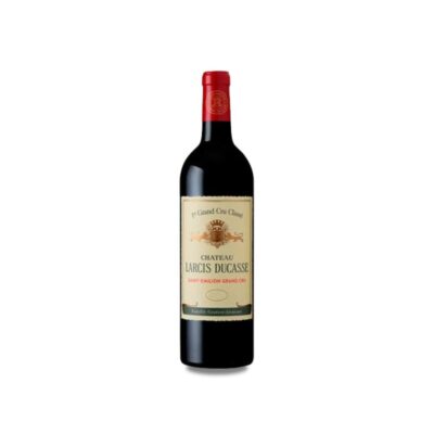 Château Larcis Ducasse  Avanzada 2023